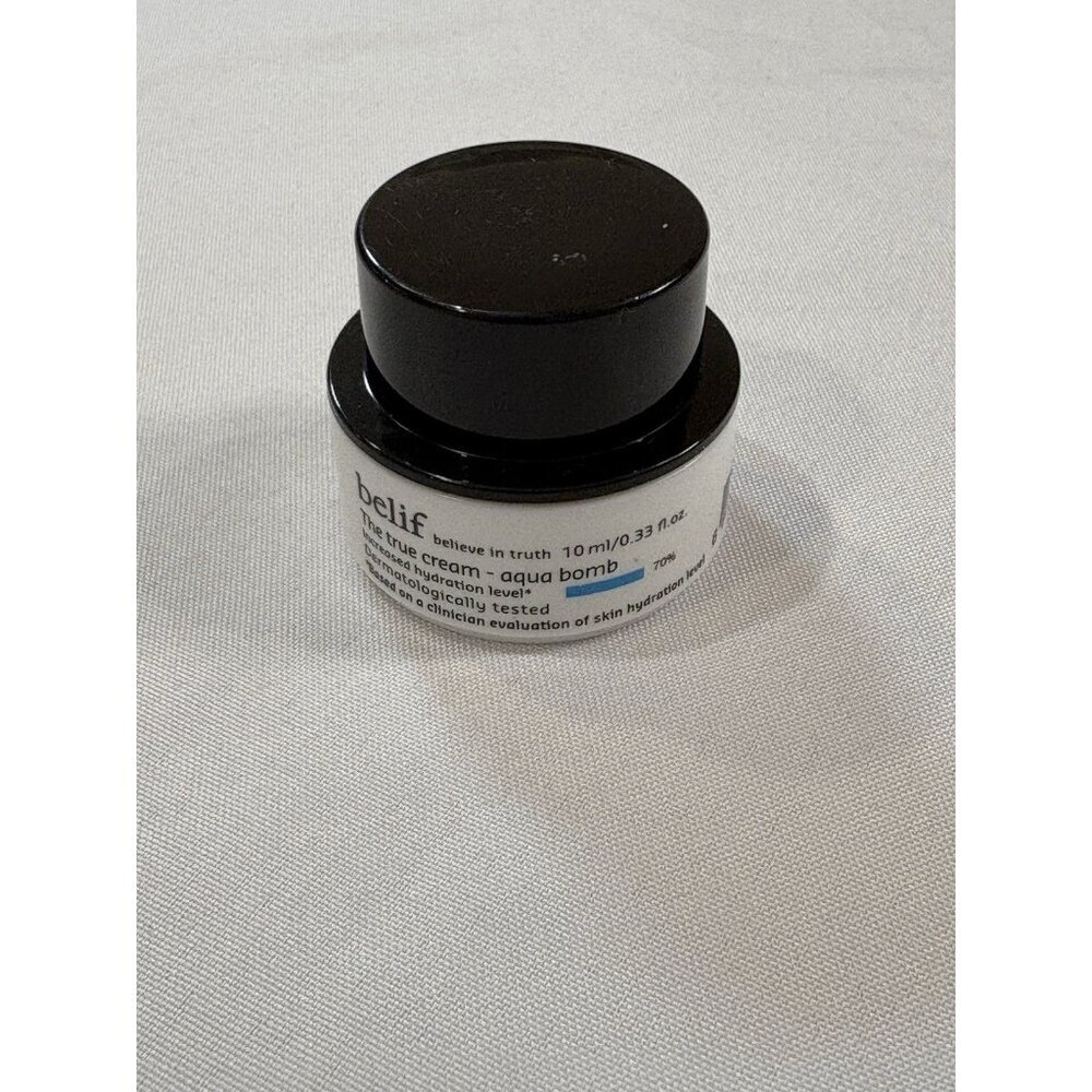 Belif the True Cream Aqua Bomb 0.33 fl oz NWOB